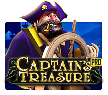 Captain's Treasure Pro slotxo ทางเข้า