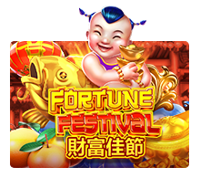 Fortune Festival slotxo เข้าสู่ระบบ