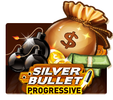 SilverBullet Progressive slotxo ทดลองเล่น