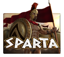 Sparta slotxo ทางเข้า