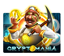 Crypto Mania slotxo ทางเข้า