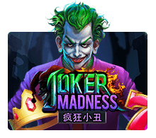 Joker Madness Slotxo สมัคร slotxo