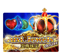 Just Jewels Deluxe Slotxo สมัคร slotxo