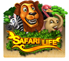 Safari Life slotxo ทดลองเล่น