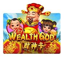 Wealth God Slotxo สมัคร slotxo