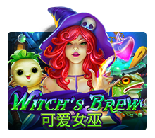 Witch's Brew slotxo ฟรีเครดิต