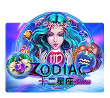 Zodiac Deluxe slotxo ฟรีเครดิต