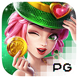 Lucky Clover Lady Joker PG Slot สมัครสมาชิก