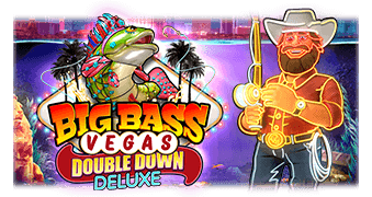 Big Bass Vegas Double Down Deluxe Pragmatic Play สมัครสมาชิก