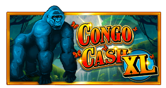 Congo Cash XL Pragmatic Play สมัครสมาชิก