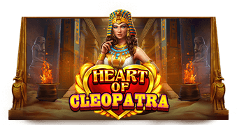 Heart of Cleopatra Pragmatic Play สมัครสมาชิก