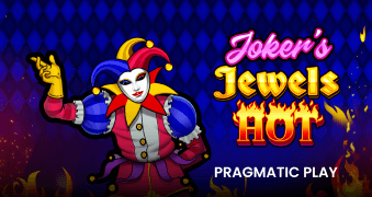 Joker’s Jewels Hot Pragmatic Play สมัครสมาชิก