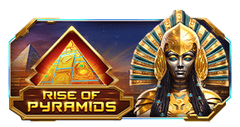 Rise of Pyramids Pragmatic Play สมัครสมาชิก