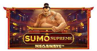 Sumo Supreme Megaways Pragmatic Play สมัครสมาชิก