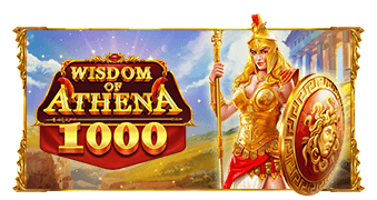 Wisdom of Athena 1000 Pragmatic Play สมัครสมาชิก