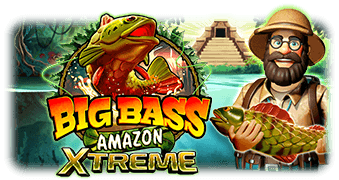 Big Bass Amazon Xtreme Pragmatic Play สมัครสมาชิก