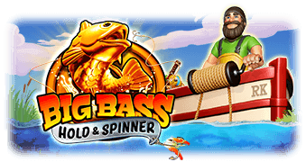 Big Bass - Hold & Spinner Pragmatic Play สมัครสมาชิก