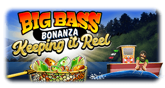 Big Bass - Keeping it Reel Pragmatic Play สมัครสมาชิก