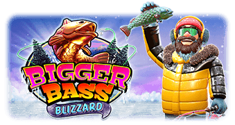 Bigger Bass Blizzard - Christmas Catch Pragmatic Play สมัครสมาชิก