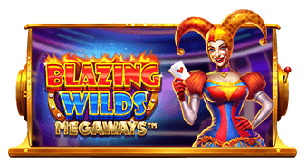 Blazing Wilds Megaways Pragmatic Play สมัครสมาชิก