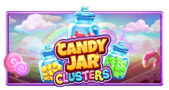 Candy Jar Clusters Pragmatic Play สมัครสมาชิก