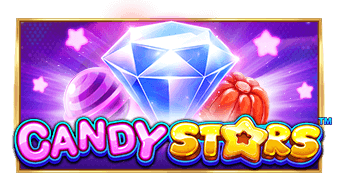 Candy Stars Pragmatic Play สมัครสมาชิก