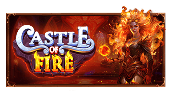 Castle of Fire Pragmatic Play สมัครสมาชิก