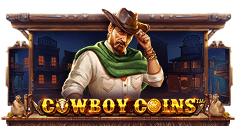 Cowboy Coins Pragmatic Play สมัครสมาชิก