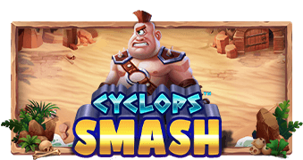 Cyclops Smash Pragmatic Play สมัครสมาชิก