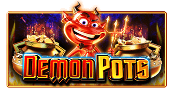 Demon Pots Pragmatic Play สมัครสมาชิก