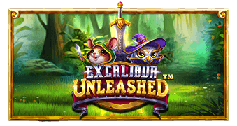 Excalibur Unleashed Pragmatic Play สมัครสมาชิก