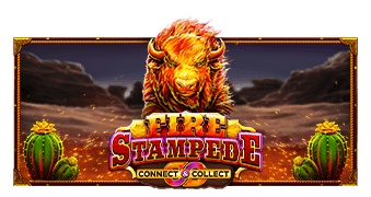 Fire Stampede Pragmatic Play สมัครสมาชิก