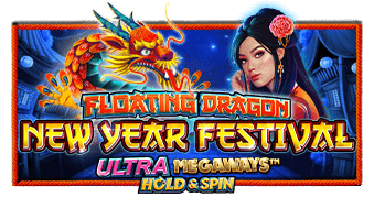 Floating Dragon New Year Festival Pragmatic Play สมัครสมาชิก