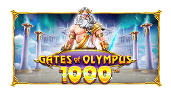 Gates of Olympus 1000 Pragmatic Play สมัครสมาชิก