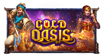 Gold Oasis Pragmatic Play สมัครสมาชิก