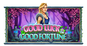 Good Luck & Good Fortune Pragmatic Play สมัครสมาชิก