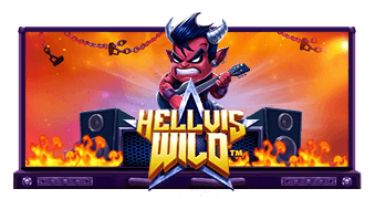 Hellvis Wild Pragmatic Play สมัครสมาชิก