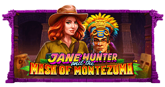 Jane Hunter and the Mask of Montezuma Pragmatic Play สมัครสมาชิก