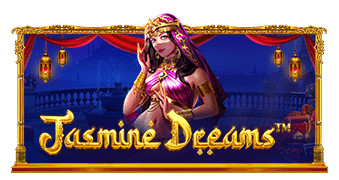 Jasmine Dreams Pragmatic Play สมัครสมาชิก