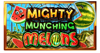 Mighty Munching Melons Pragmatic Play สมัครสมาชิก