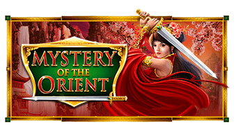 Mystery of the Orient Pragmatic Play สมัครสมาชิก