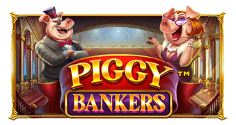 Piggy Bankers Pragmatic Play สมัครสมาชิก