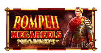 Pompeii Megareels Megaways Pragmatic Play สมัครสมาชิก