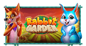 Rabbit Garden Pragmatic Play สมัครสมาชิก