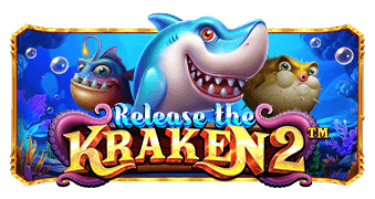 Release the Kraken 2 Pragmatic Play สมัครสมาชิก