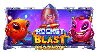 Rocket Blast Megaways Pragmatic Play สมัครสมาชิก