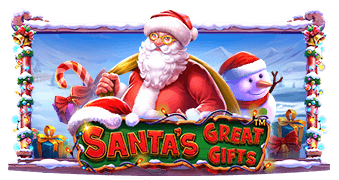 Santa’s Great Gifts Pragmatic Play สมัครสมาชิก