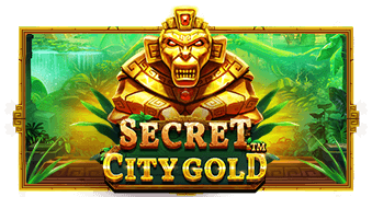 Secret City Gold Pragmatic Play สมัครสมาชิก