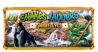 Snakes and Ladders Snake Eyes Pragmatic Play สมัครสมาชิก