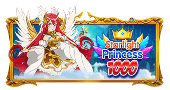 Starlight Princess 1000 Pragmatic Play สมัครสมาชิก